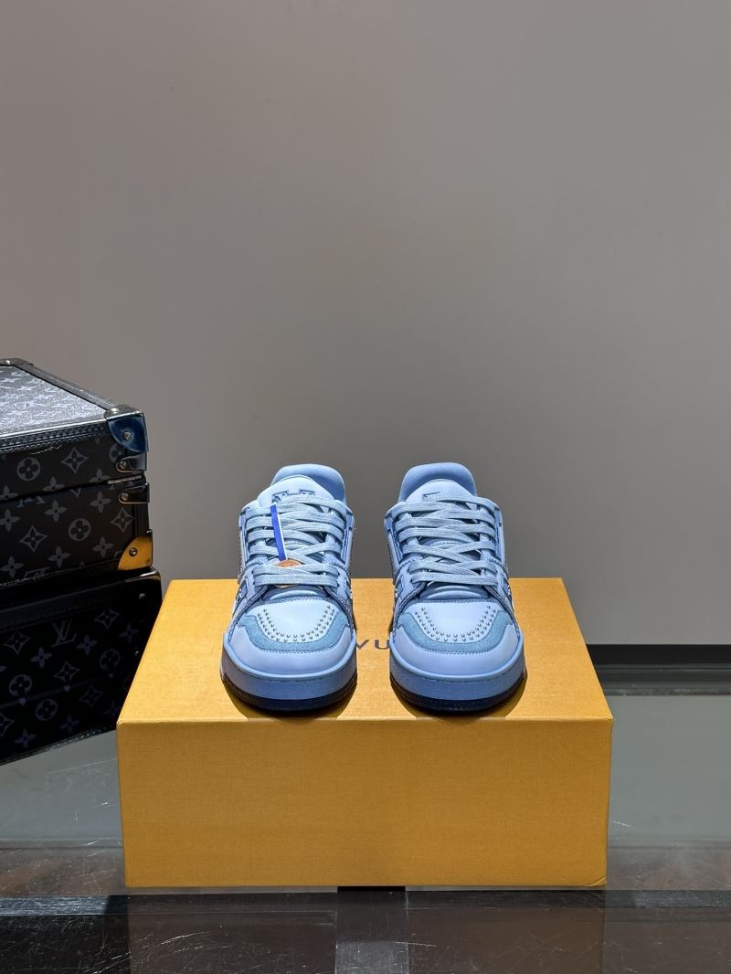 Louis Vuitton Trainer Sneaker